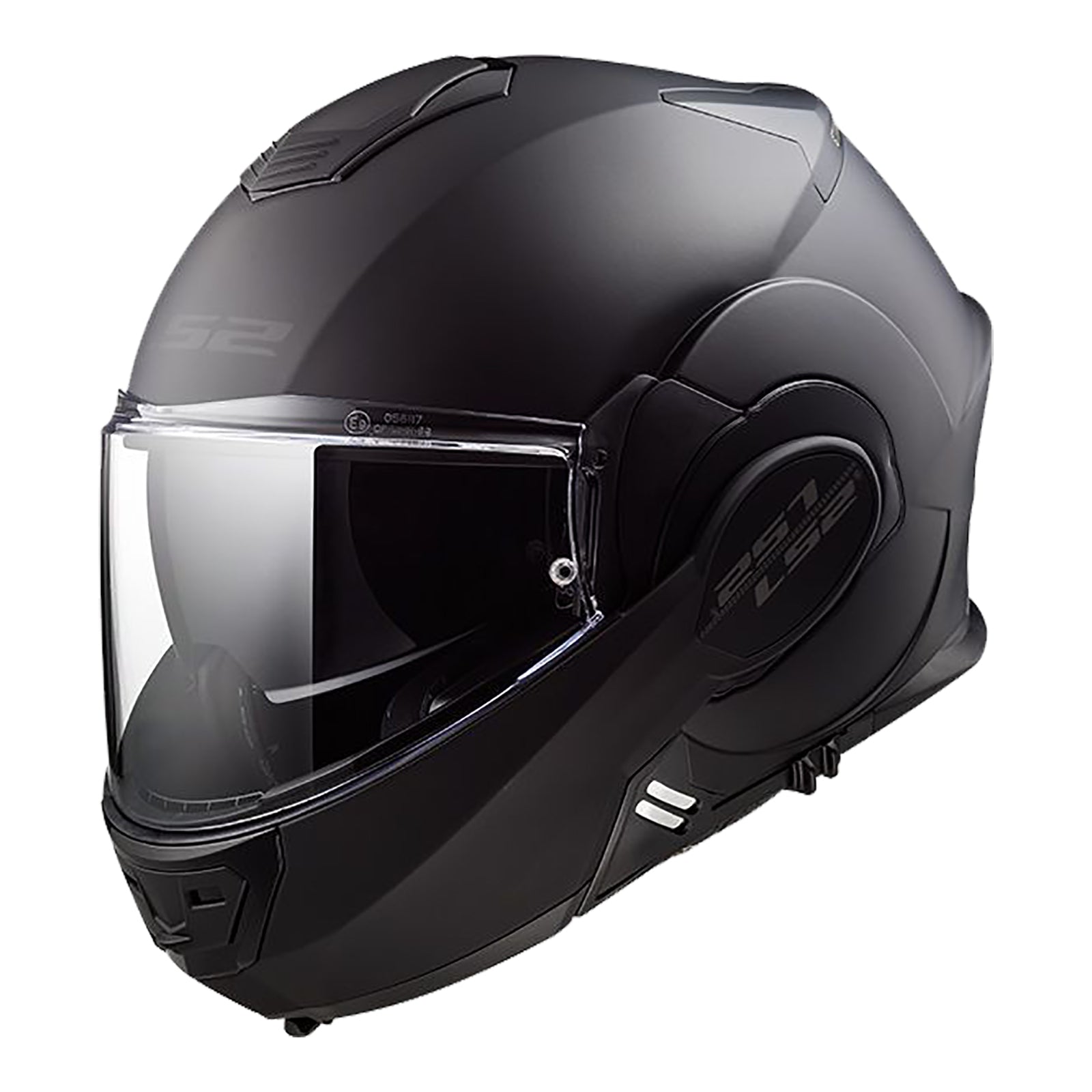 Helmet Review Ls2 Ff399 Valiant Modular Helmet LS2 FF399 Valiant