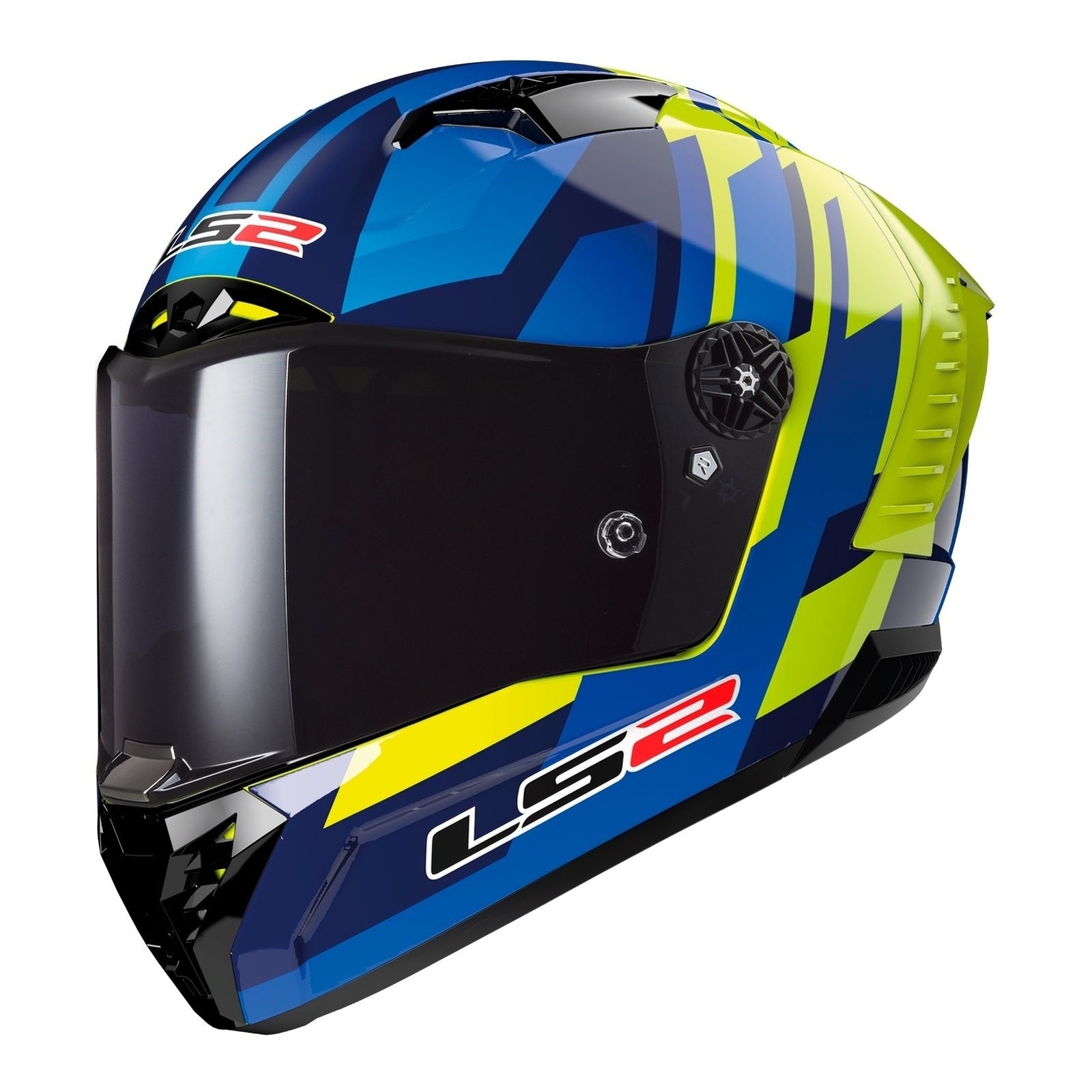 LS2 FF805C Thunder Carbon Gas Helmets
