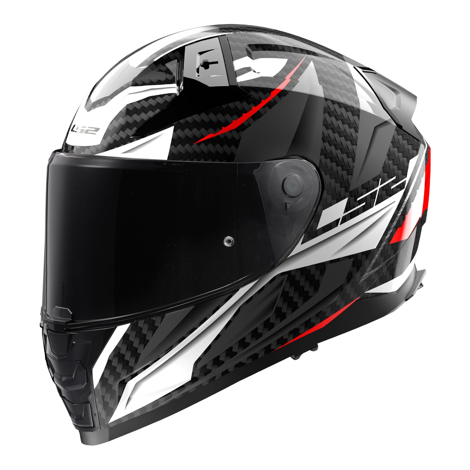 LS2 FF811 Vector II Carbon Savage Helmet