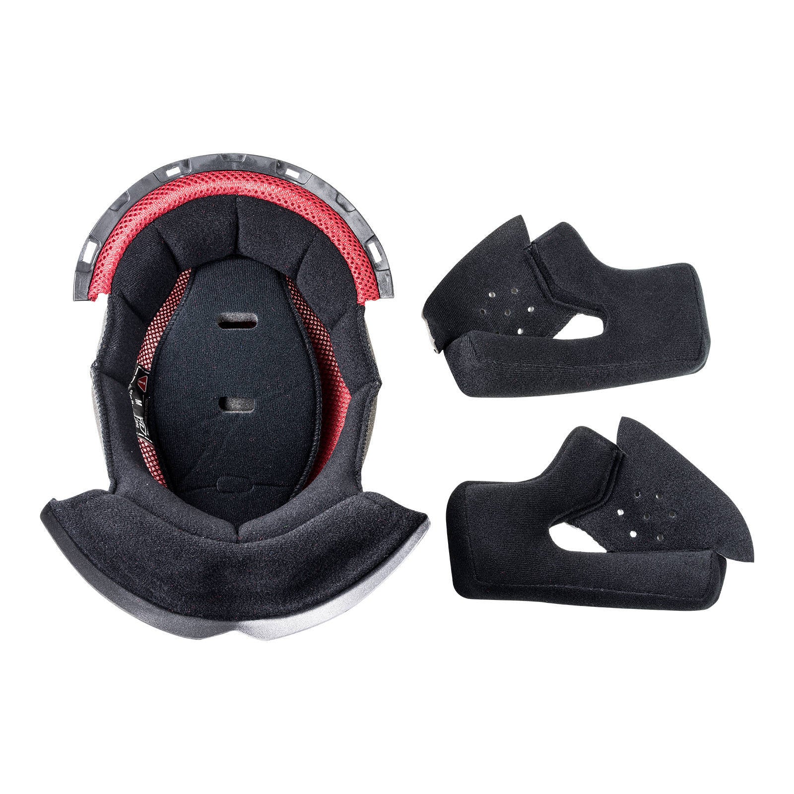 LS2 FF535 Rapid Liner / Cheek Pad Set – LS2 Helmets Australia