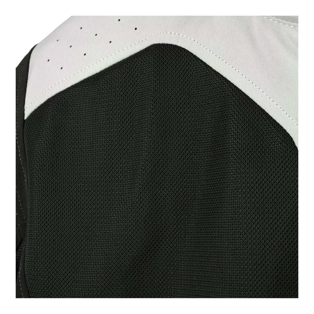 LS2 Bolton Air Man Jacket - Green / Grey