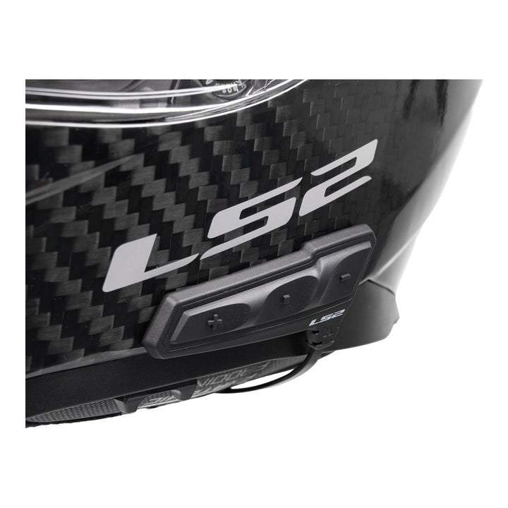 LS2 FF353 Rapid II - Gloss Black 06