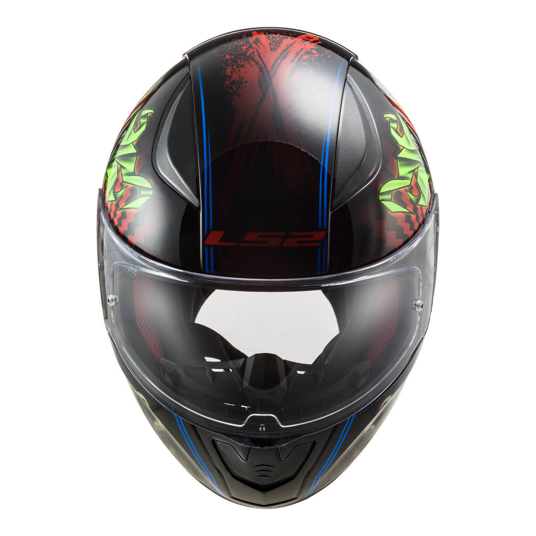 ls2 ff353 rapid happy dreams full face helmet LS2 FF353 Rapid II Happy Dreams Helmet 06 – LS2 Helmets Australia