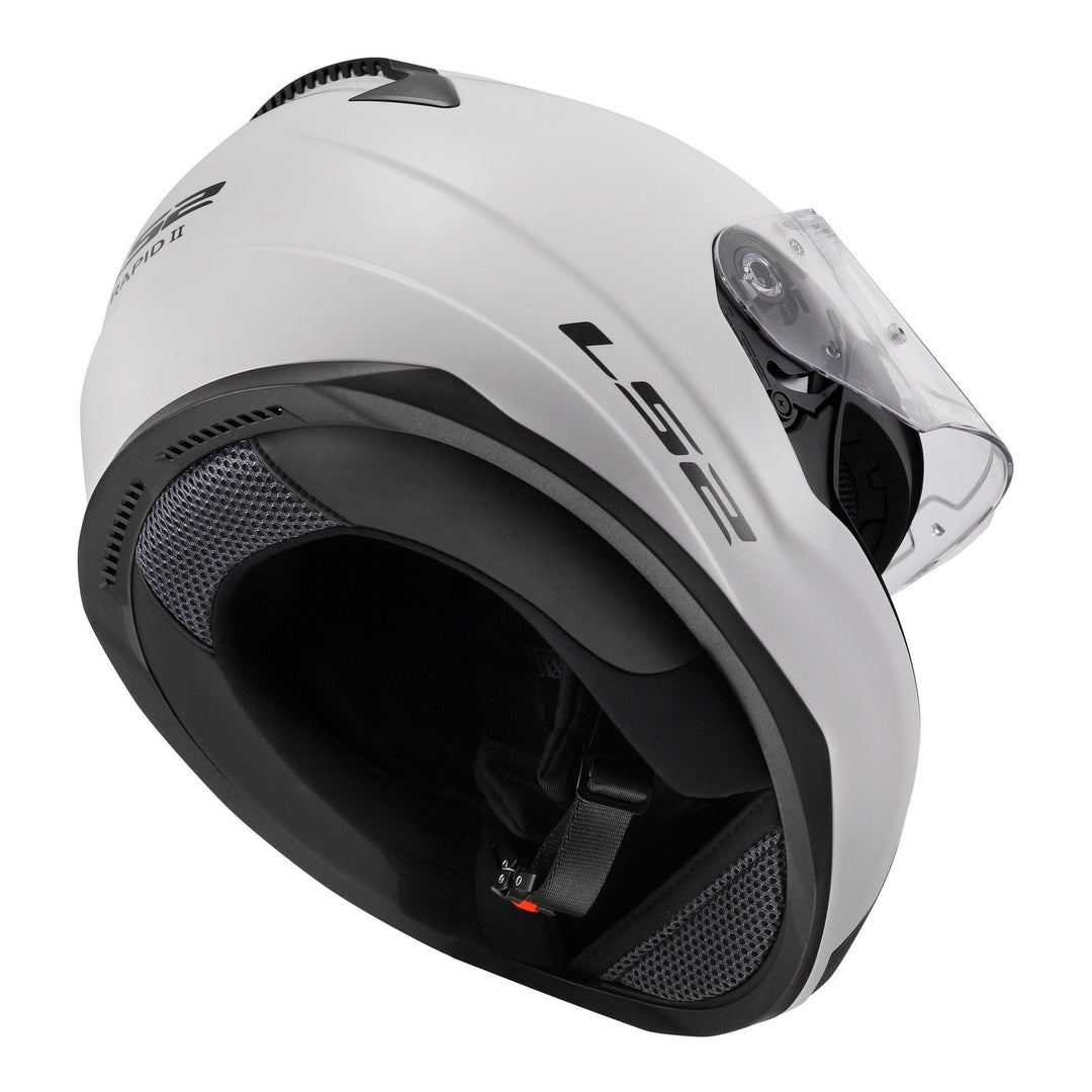 LS2 FF353 Rapid II - White 06