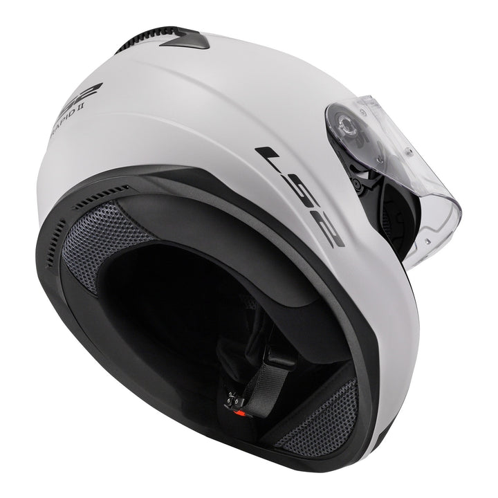 LS2 FF353 Rapid II - White 06