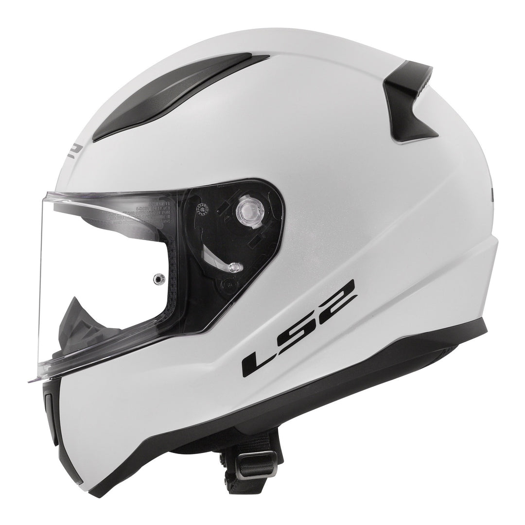LS2 FF353 Rapid II - White 06