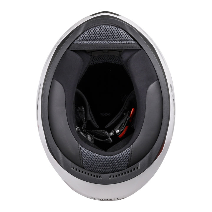 LS2 FF353 Rapid II - White 06