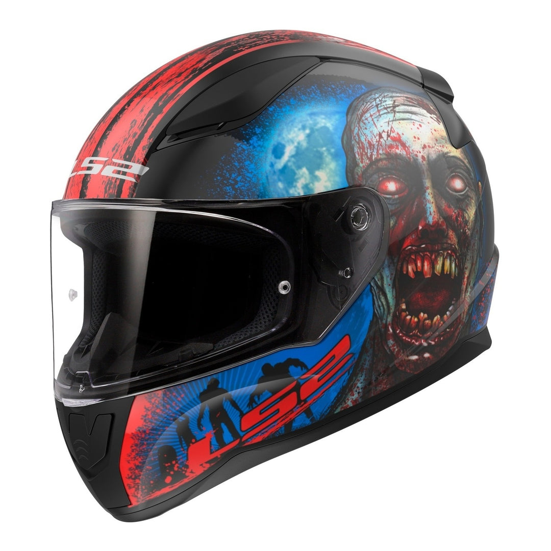 ls2 ff353 rapid crypt helmet Helmets II Full Face Motorcycle (Crypt Matte Black LS2 uses 2 shell sized for the smallest lightest possible helmet Capacete LS2 FF353 Rapid Crypt