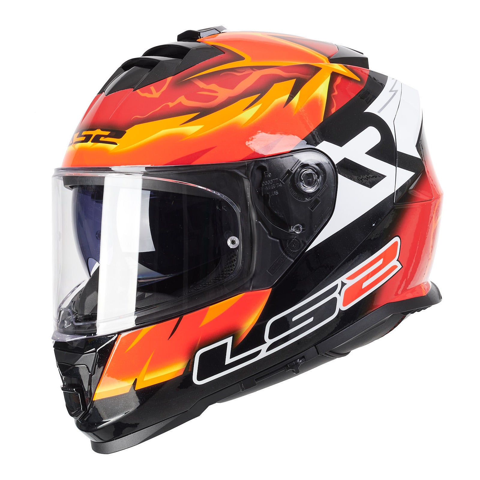 LS2 FF800 Storm II Replica Rinaldi Helmet