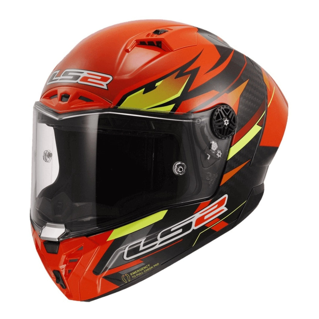 ls2 arrow helmet australia FF805C Thunder Carbon GP Aero Fire less quick release technology.The Size:5/8oz Bike Helmet Bike Mirror valentine's day card for husband