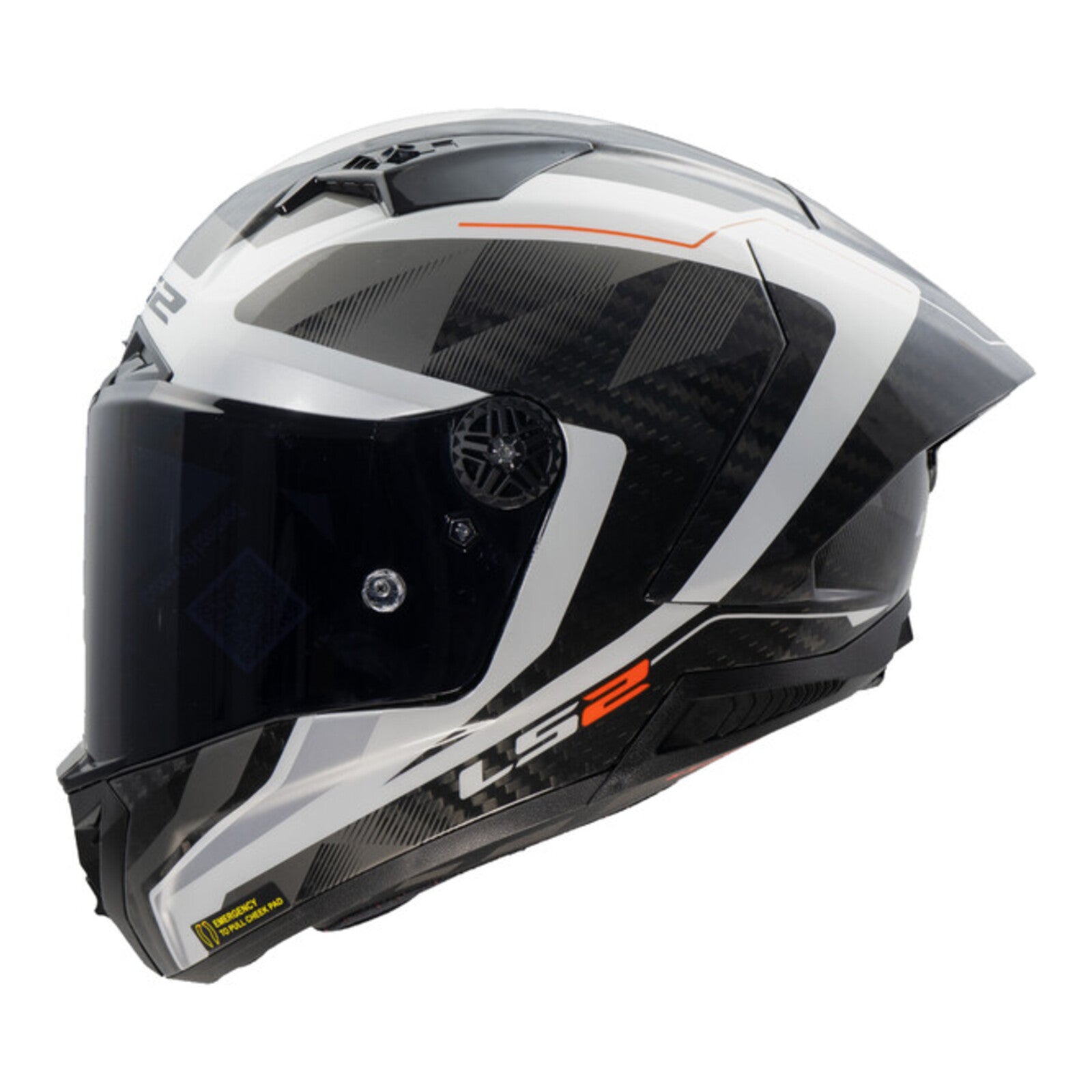 LS2 FF805 Thunder GP Aero Helmet - Raute – LS2 Helmets Australia