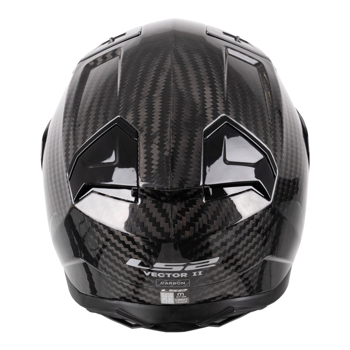 LS2 FF811 Vector II Carbon Helmet 06