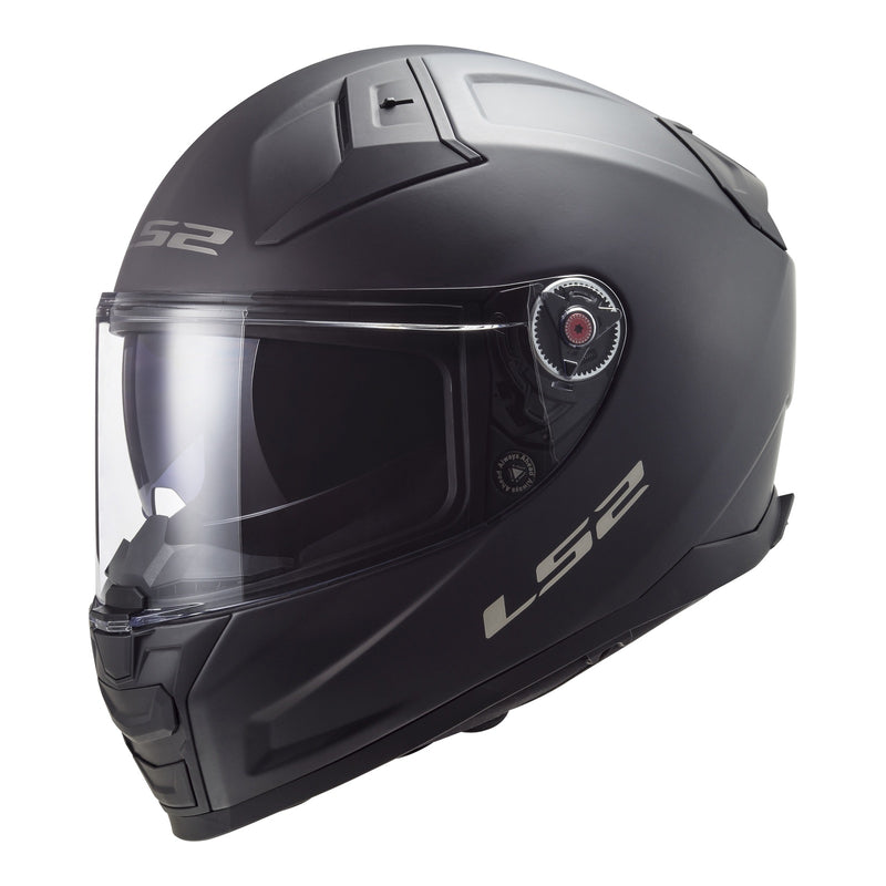 LS2 FF811 Vector II - Matte Black 06