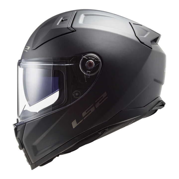 LS2 FF811 Vector II - Matte Black 06