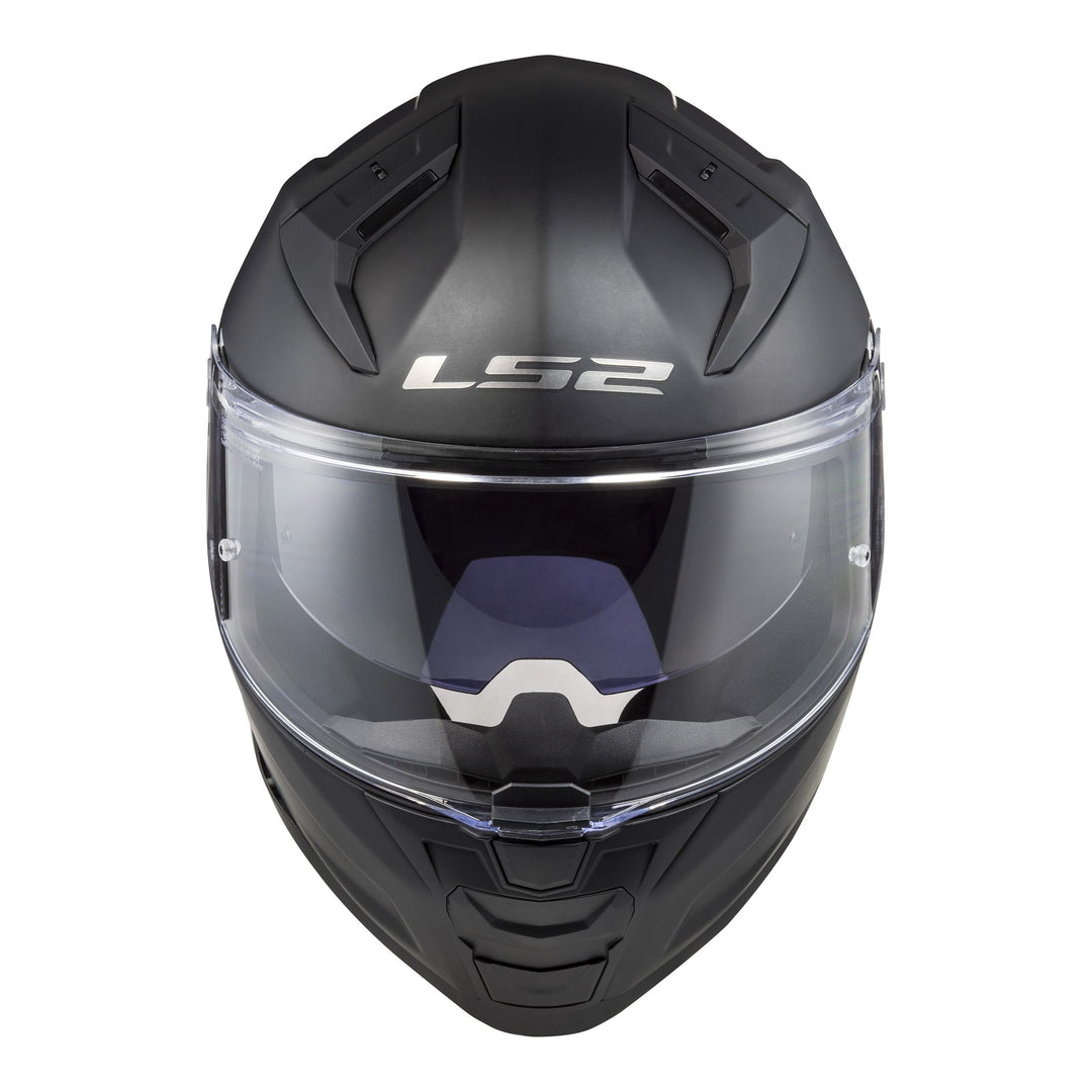 LS2 FF811 Vector II - Matte Black 06