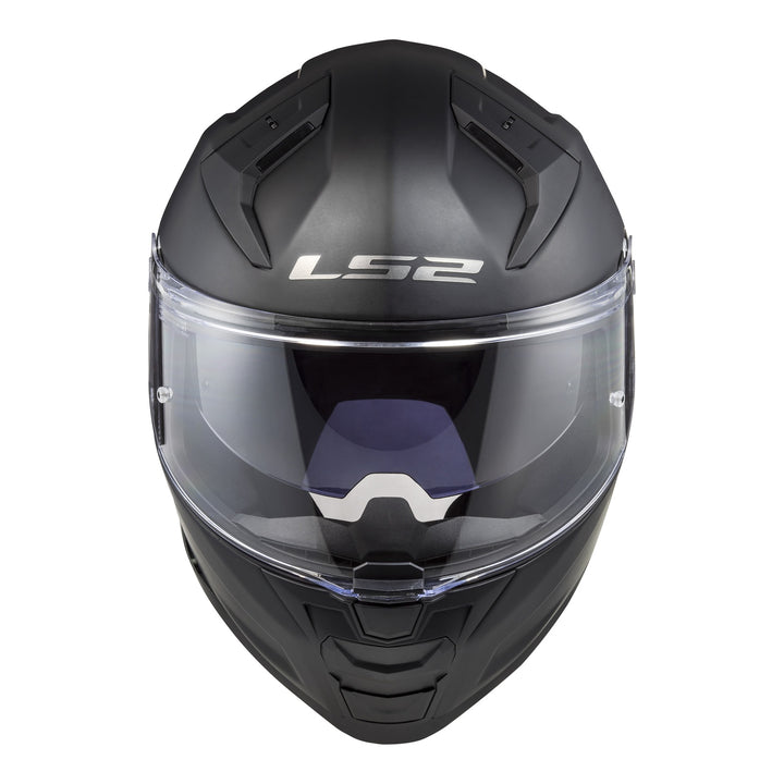 LS2 FF811 Vector II - Matte Black 06