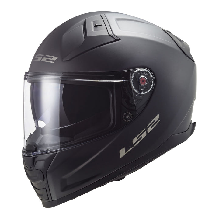 LS2 FF811 Vector II - Matte Black 06