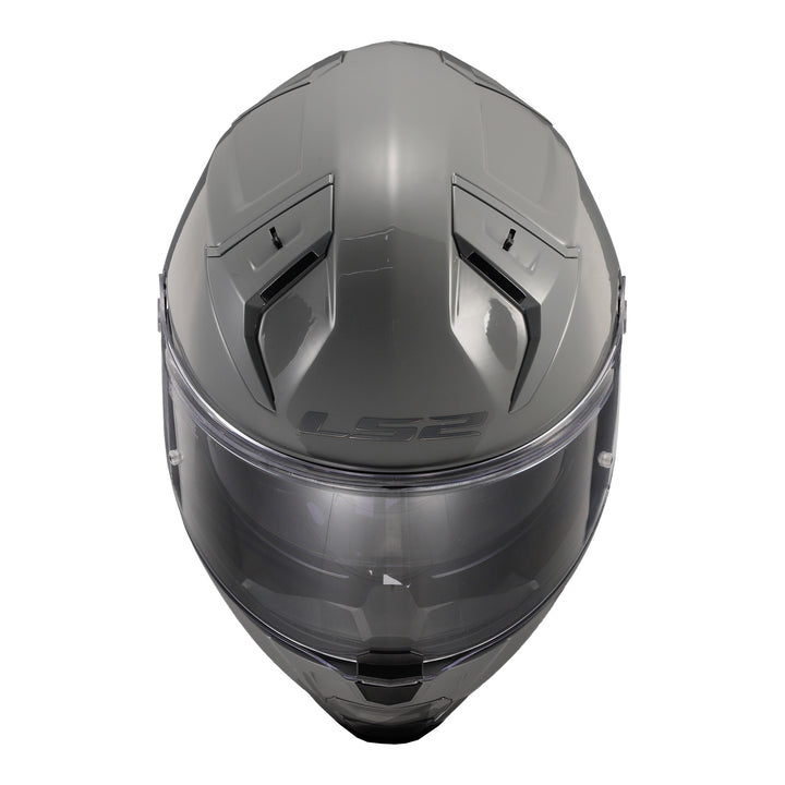 LS2 FF811 Vector II Helmet - Nardo Grey 06