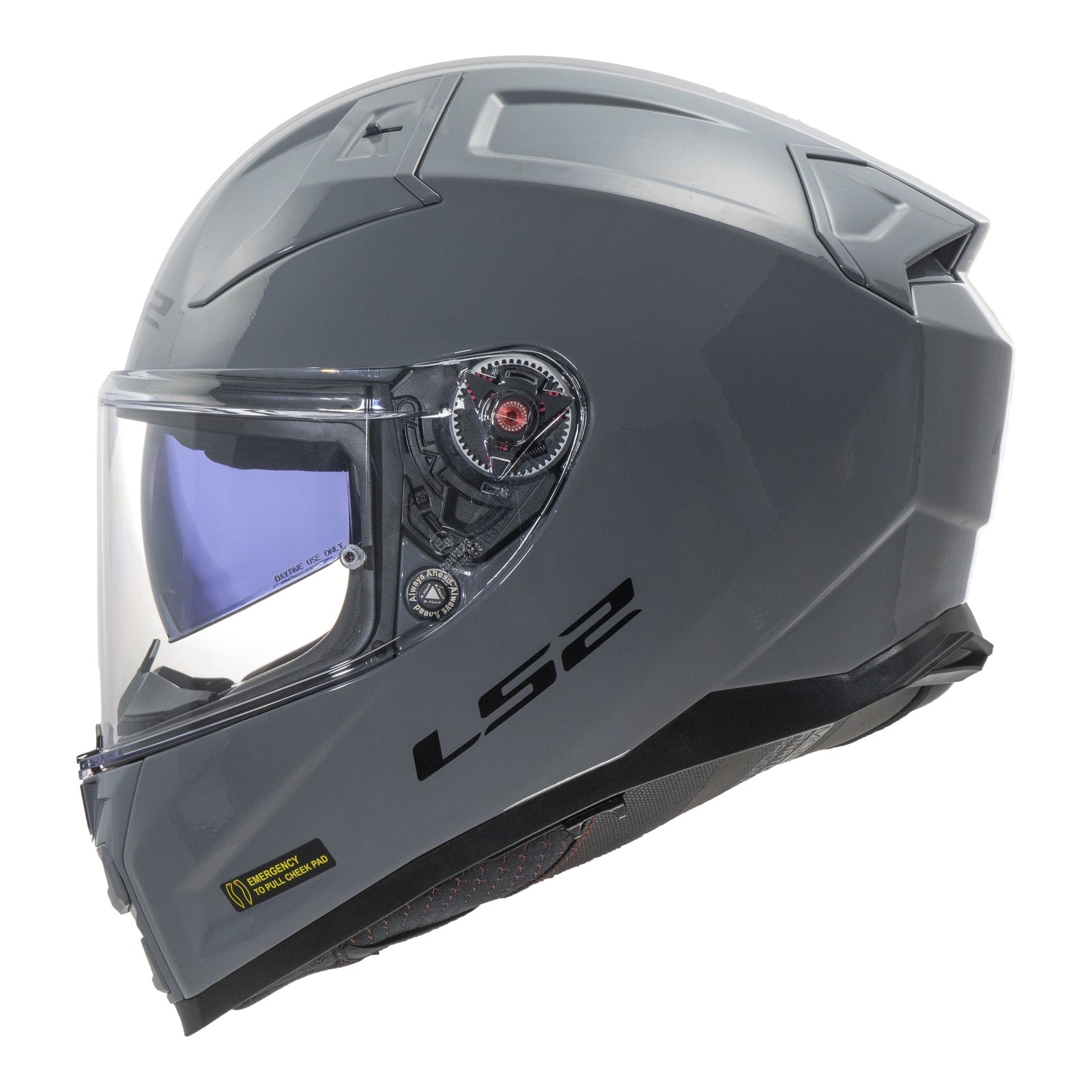 ls2 breaker helmet nz FF805C Thunder Carbon Gas Helmets It offers maximum safety and lightness thanks to its 6K carbon fibre shell Boyd Motorcycles - Visor LS2