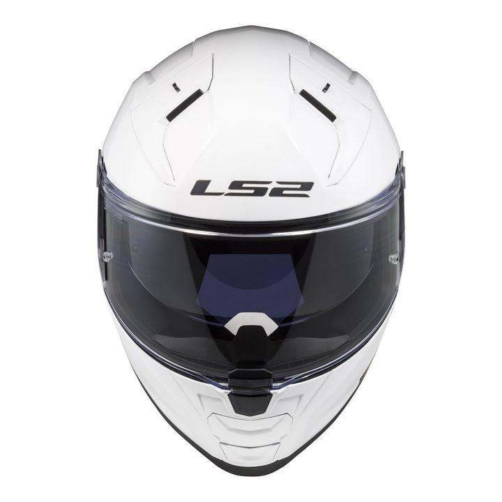 LS2 FF811 Vector II Helmet - White 06