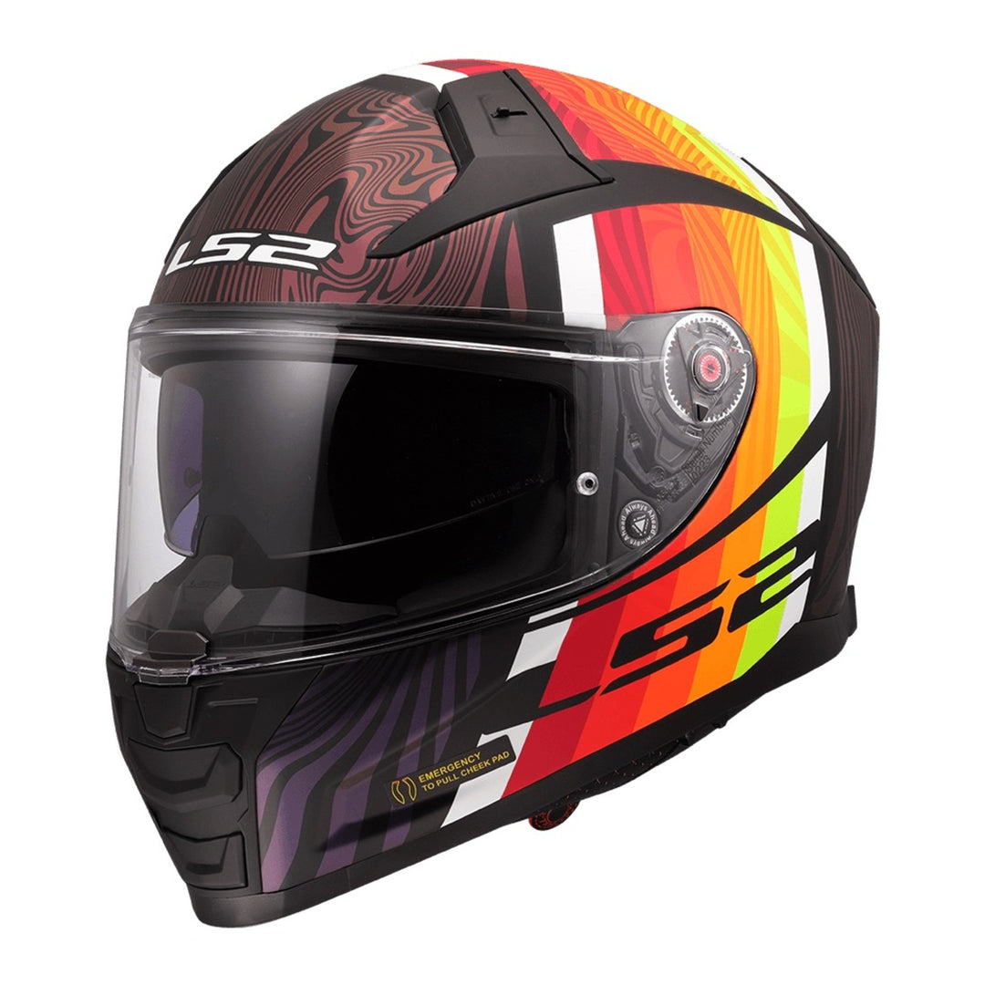capacete ls2 helmets ff358 LS2 FF811 Vector II Freedom Helmet