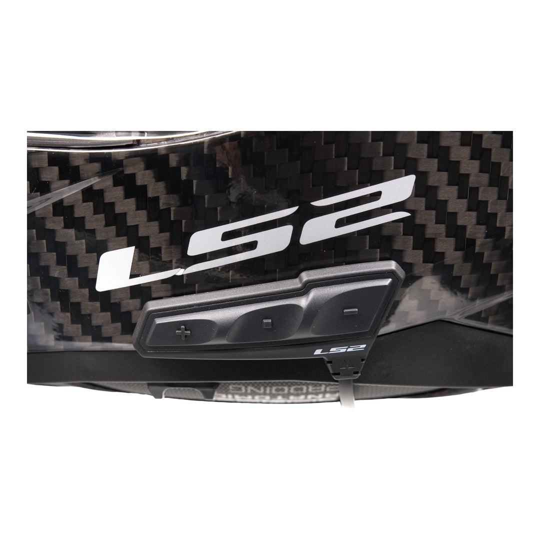 LS2 FF811 Vector II Freedom Helmet - Matte Black / Chameleon