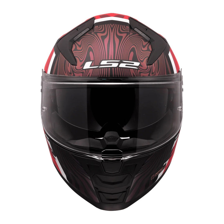 LS2 FF811 Vector II Freedom Helmet - Matte Black / Chameleon