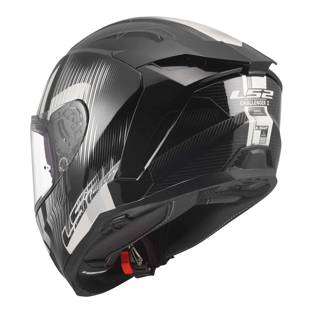 LS2 FF817 Challenger II Nitro Helmet