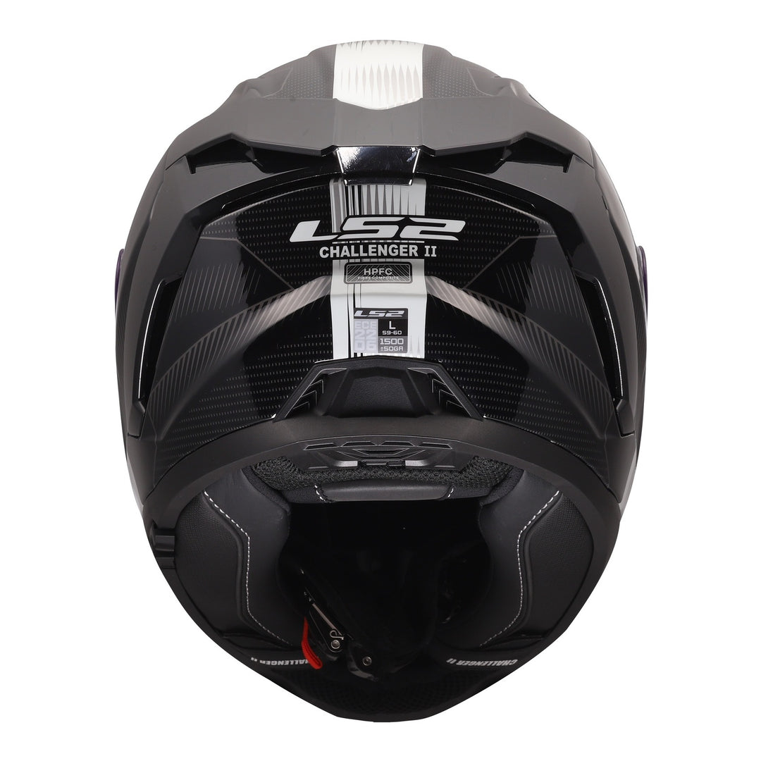 ls2 firefly helmet LS2 FF817 Challenger II Nitro Helmet