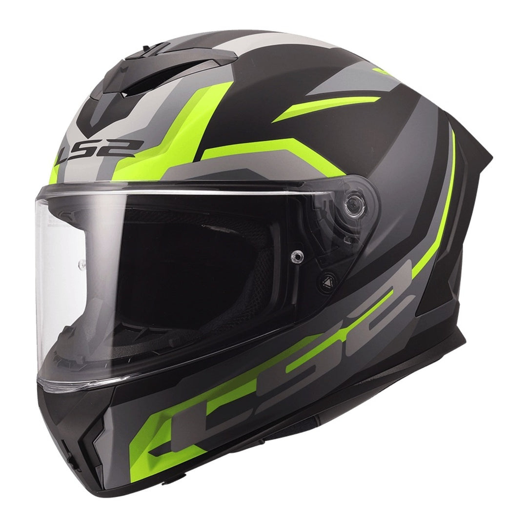 LS2 FF820 Rapid III Hyper Helmet