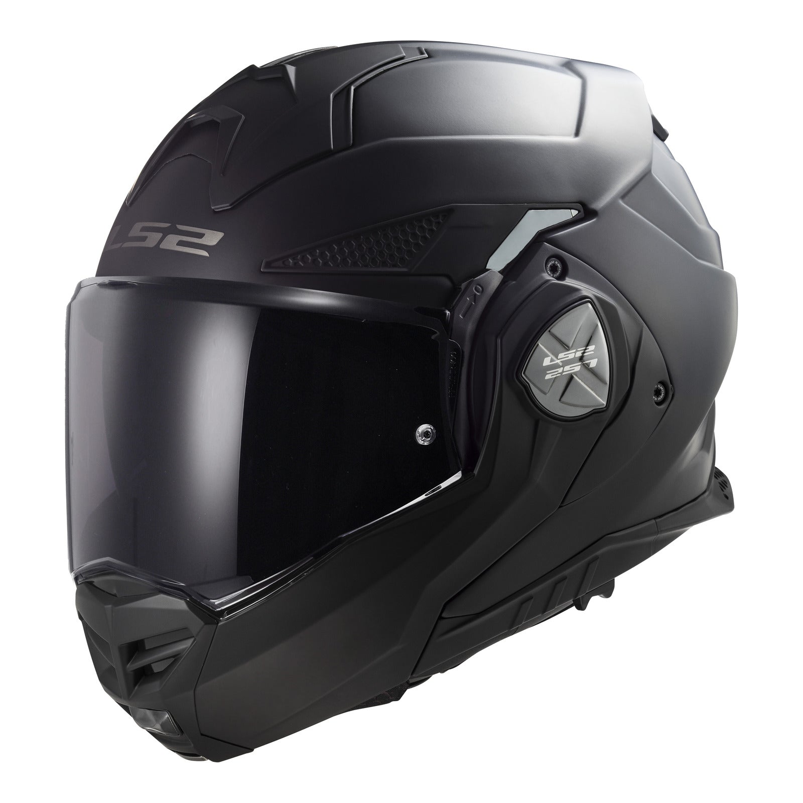 LS2 FF901 Advant X Solid - Matte Black – LS2 Helmets Australia