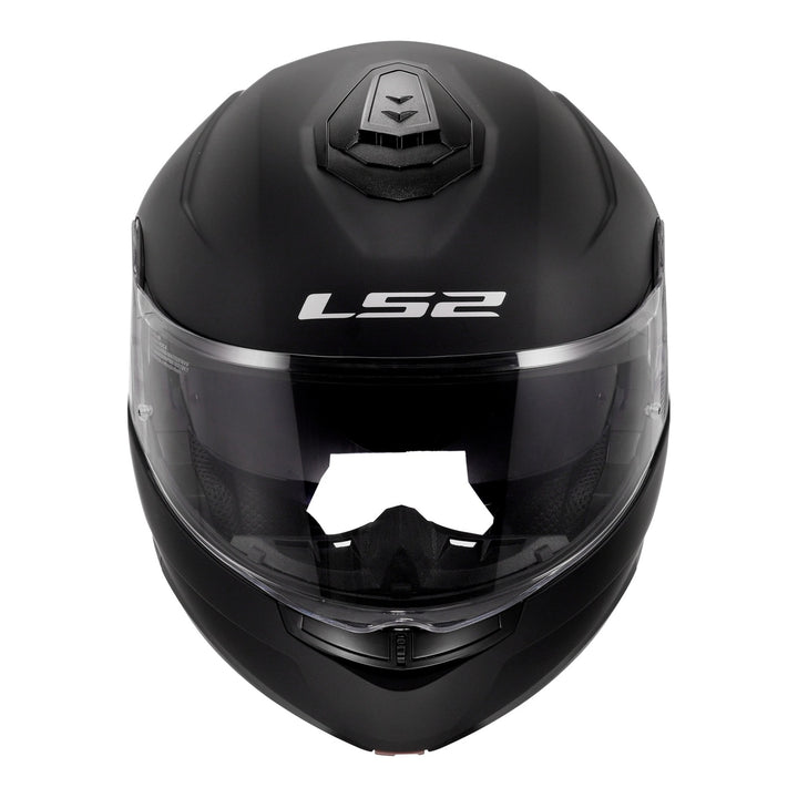 LS2FF908 Strobe II Helmet - Matte Black 06