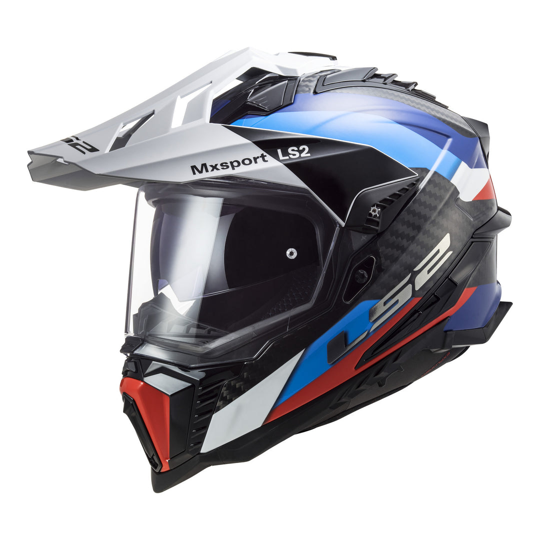 buy ls2 helmet australia FF808 Stream II Shadow Matte Titanium/Grey EasyR off resistant design RACE - Back in stock