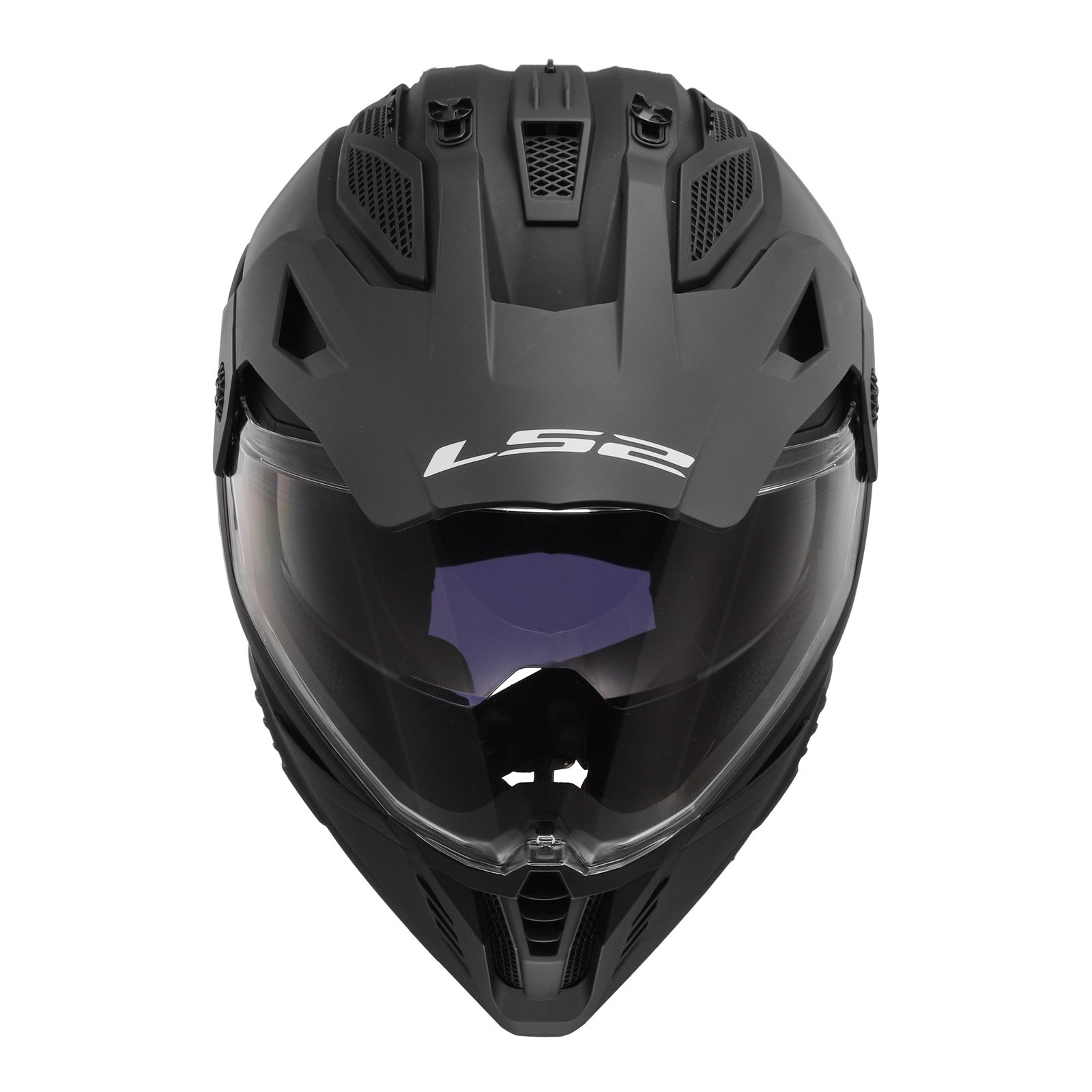 LS2 MX702 Pioneer II - Matte Black 06 – LS2 Helmets Australia