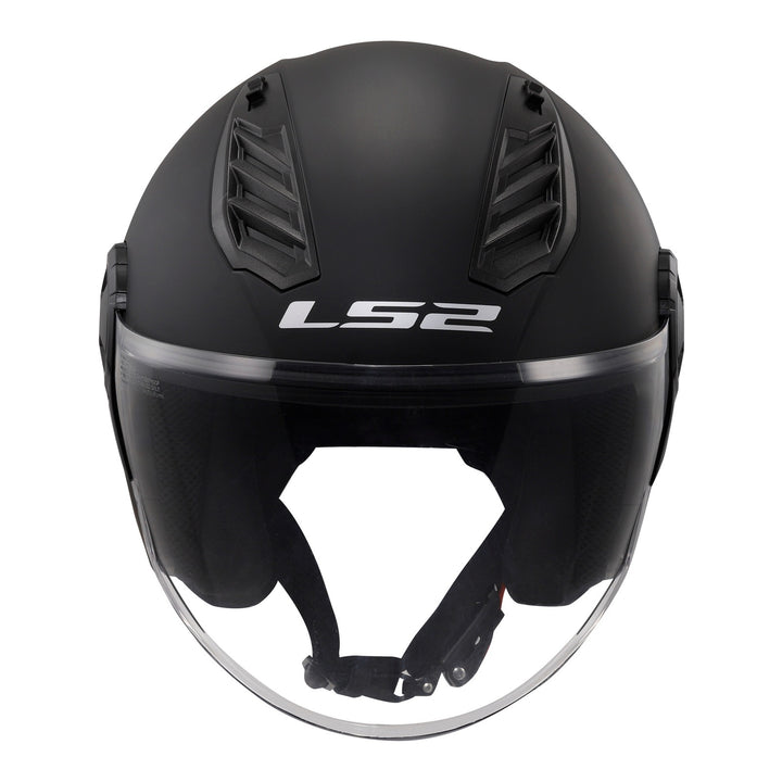 LS2 OF616 Airflow II - Matte Black 06