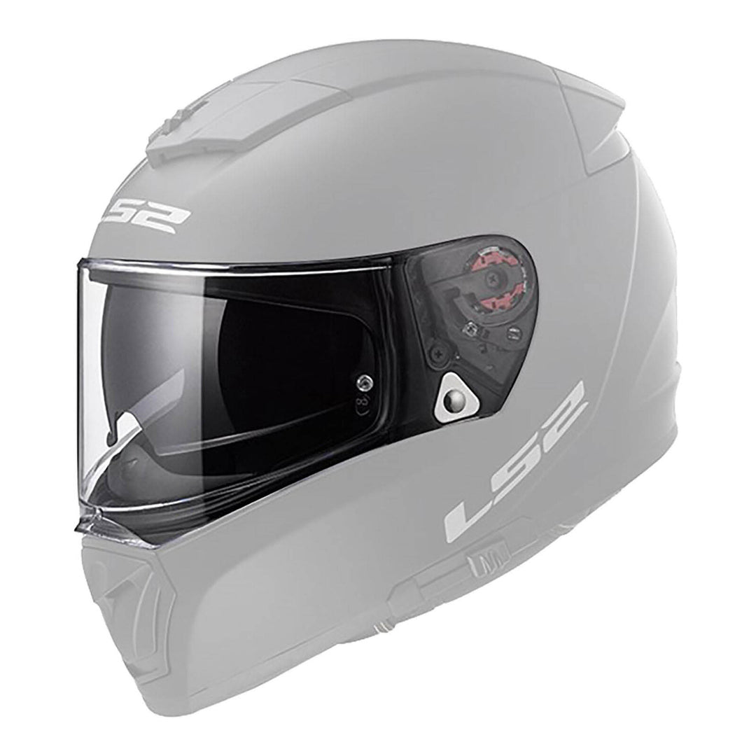 ls2 ff384 helmet LS2 FF369 / FF384 / FF351/ FF352 VISOR CLR