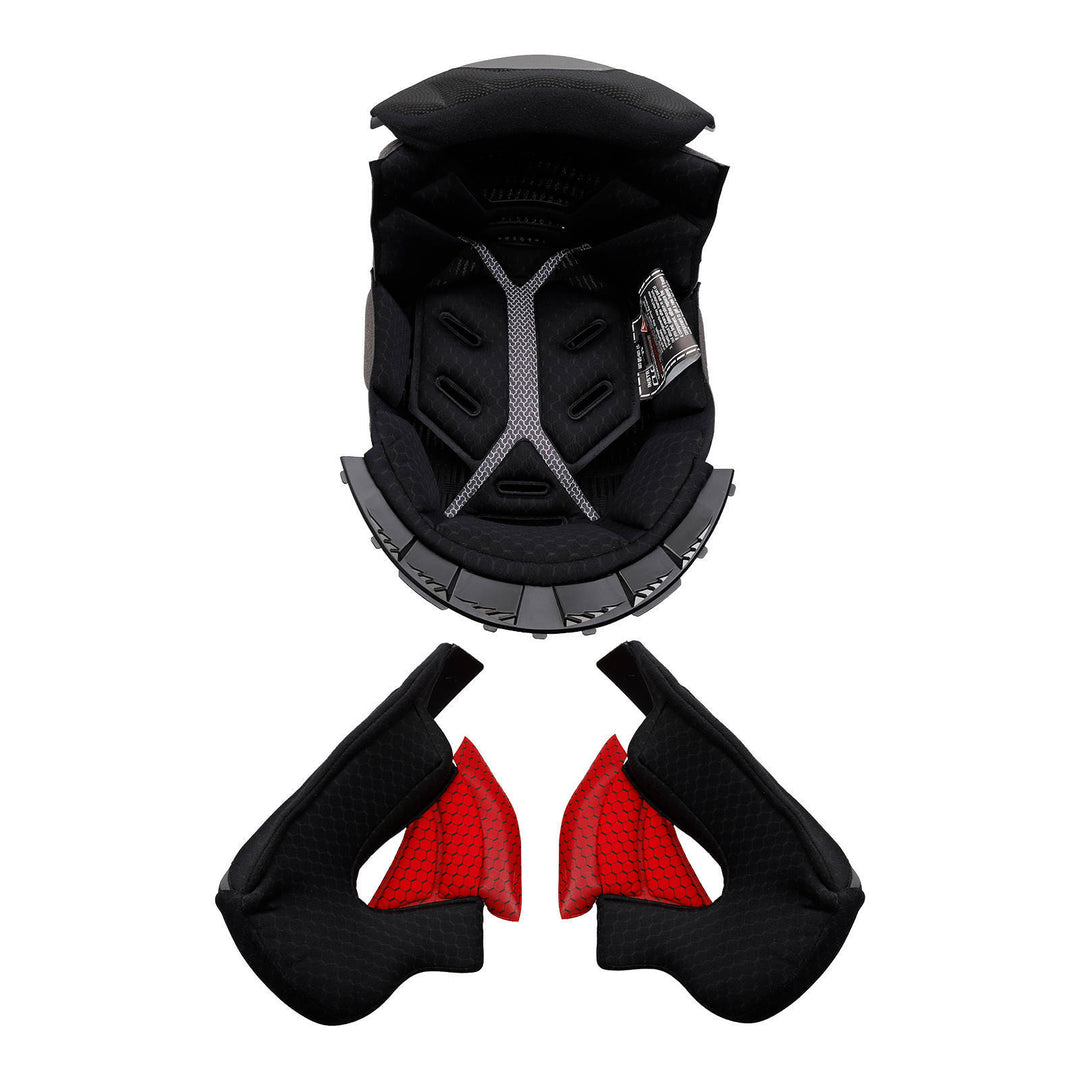 LS2 FF900 Valiant II Liner Set (3XL)