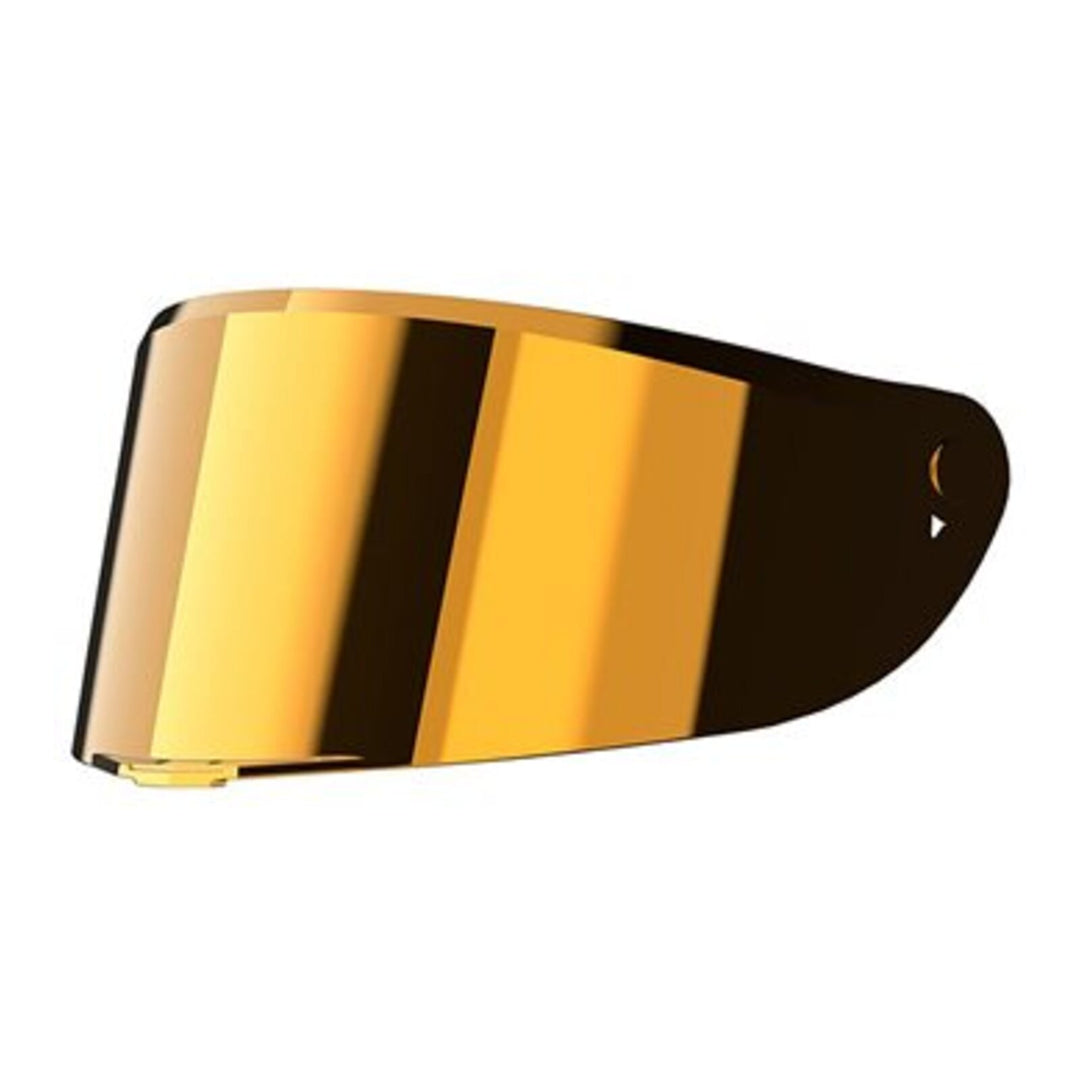 LS2 FF807 Visor Iridium - Gold