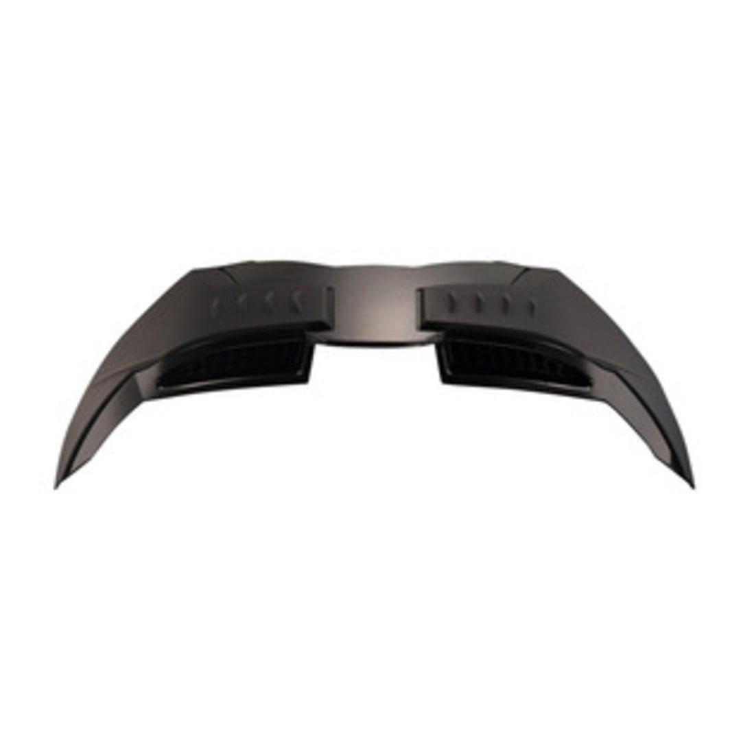 LS2 FF808 Rear Air Vent - Matte Black