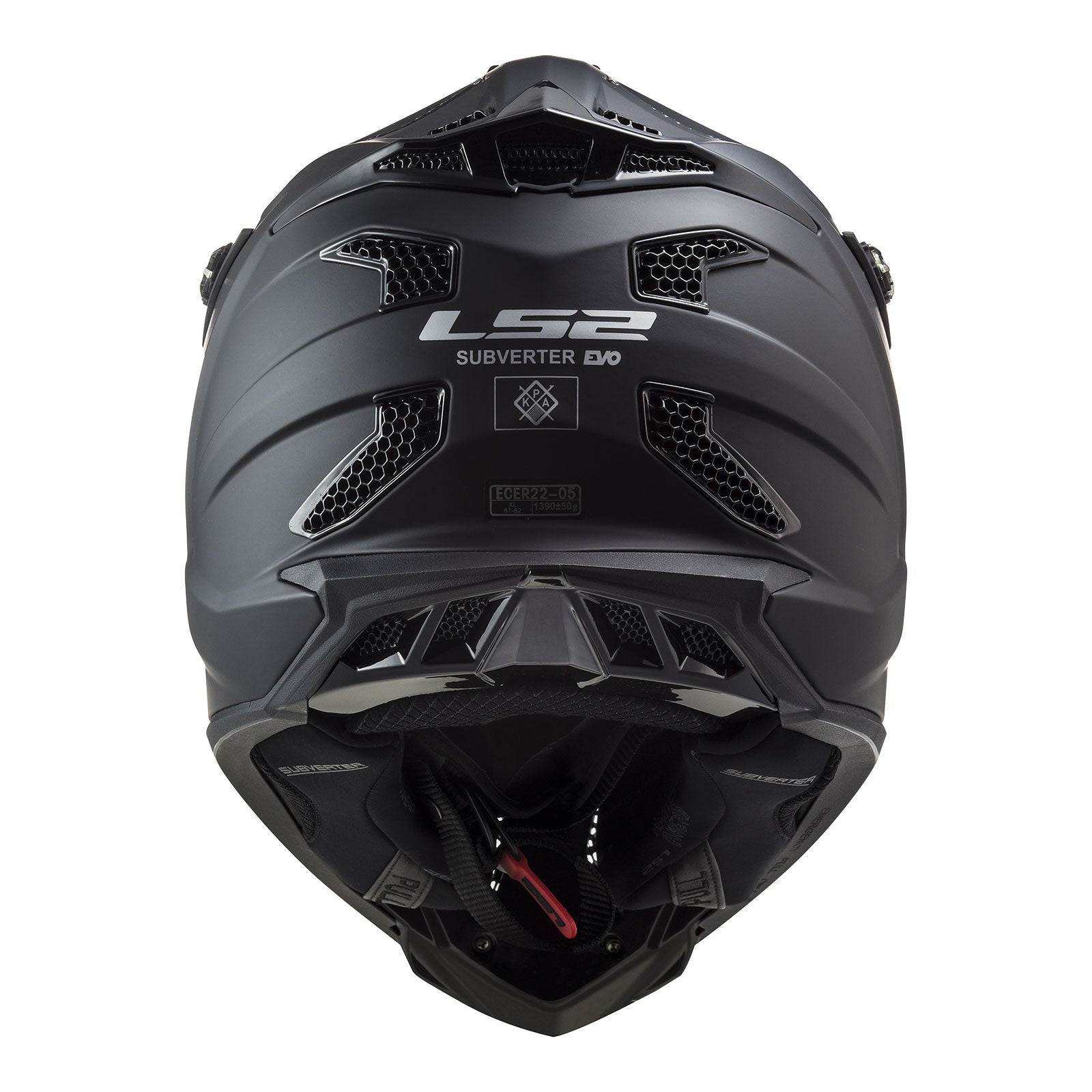 MX700 Subverter Evo – LS2 Helmets Australia
