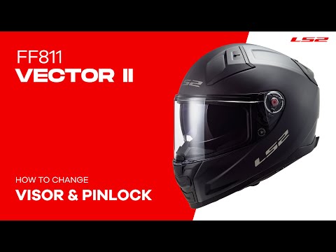 LS2 FF811 Vector II Carbon Helmet 06